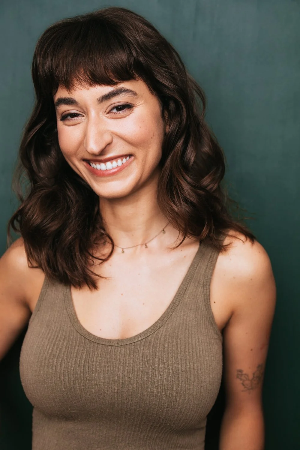 Juliana Conte, teacher
