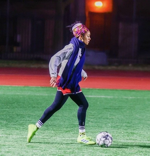 Makeda Pyles, soccer coach