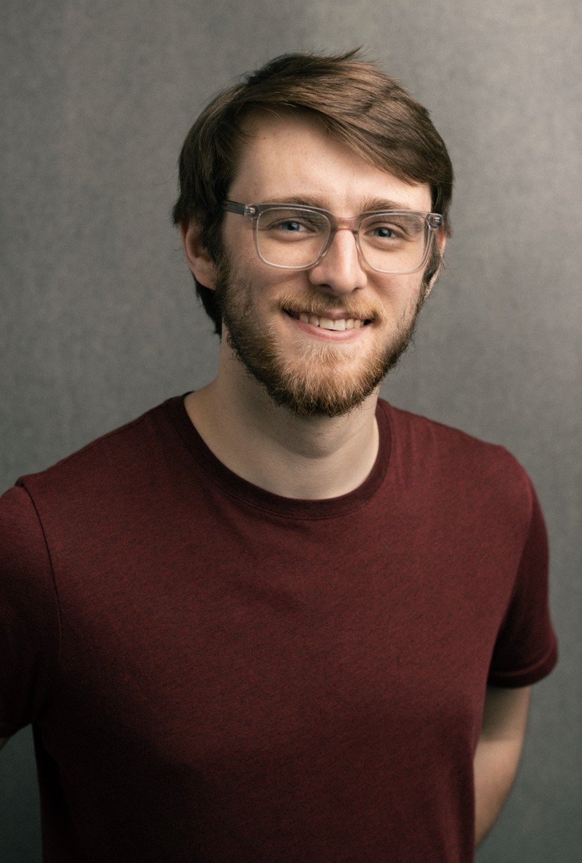 Sam Sommer headshot