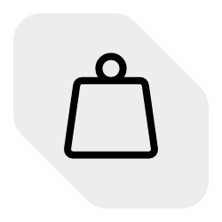 weight icon