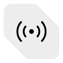 signal sensor icon