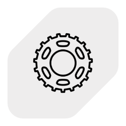 chainline gearbox icon
