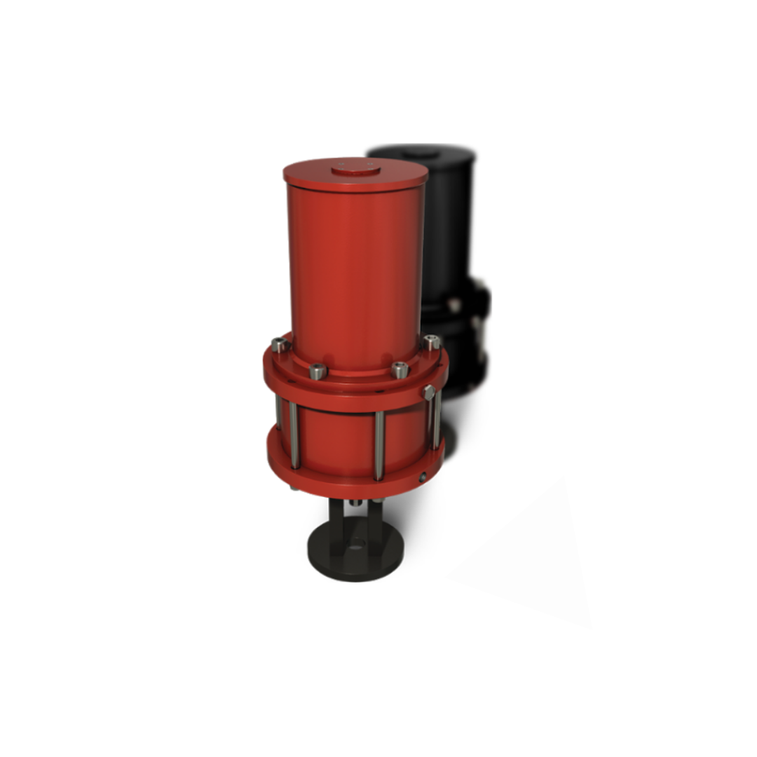 Spring Return Pneumatic Valve at Mason Jaques blog