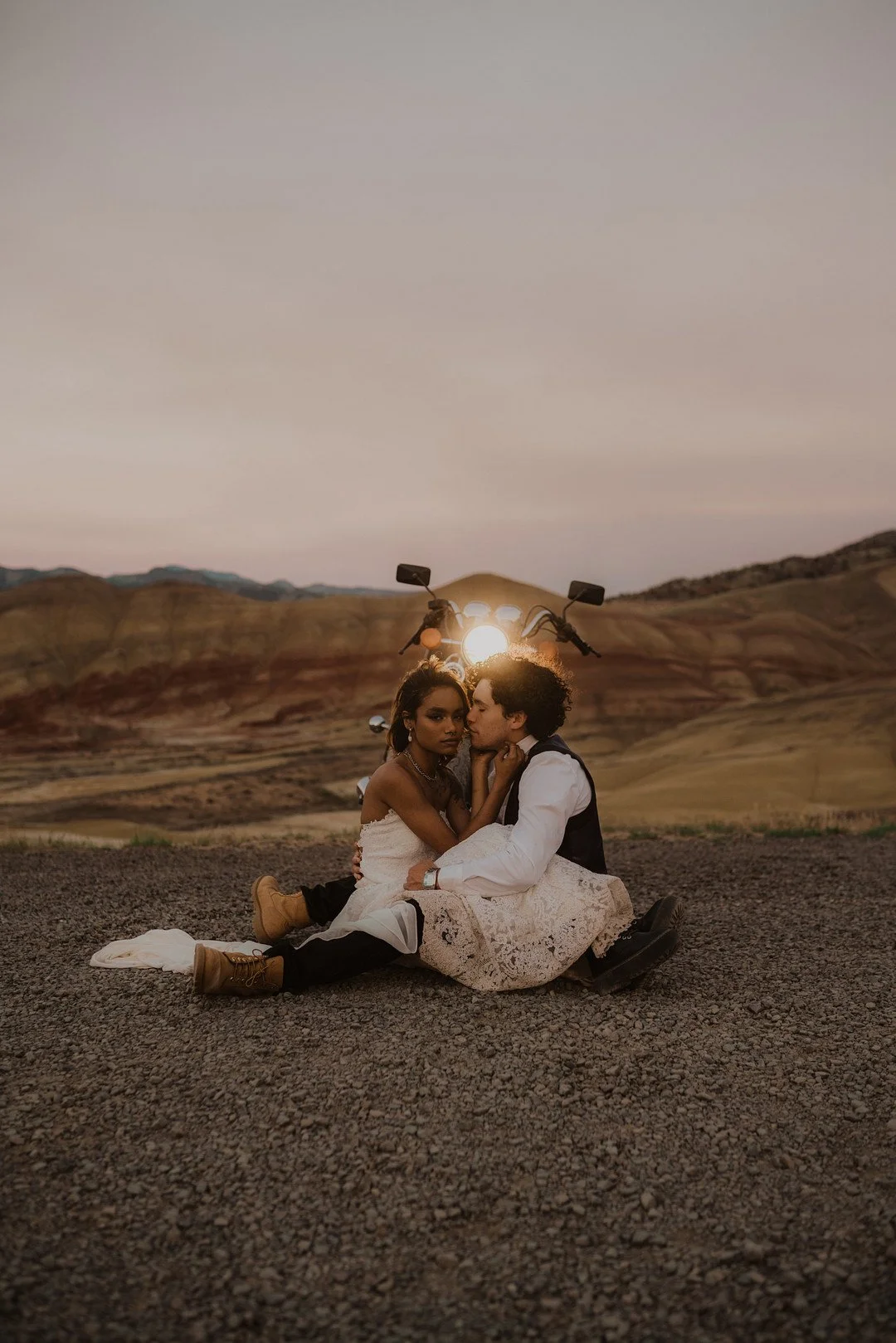 Motorcycle Elopement at the Painted Hills_Emilee Setting _danielle and lance460_low.jpg