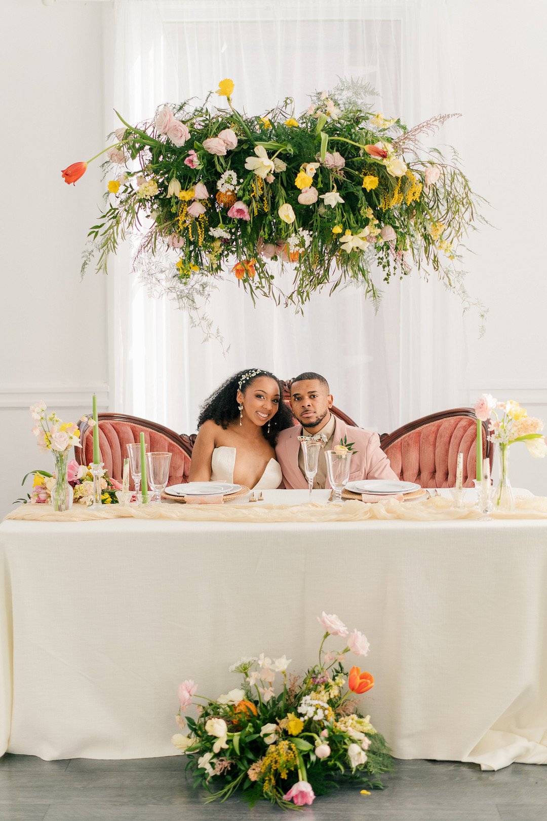Perfect Peach Spring Soiree with Period Architecture and Hanging Florals_Photography by Jo LLC_staunton-studio-wedding-471_low.jpg
