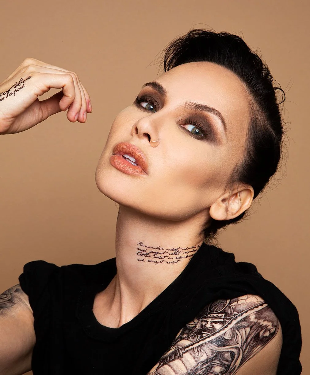 Yulia Klass: Uzbekistan Actress Rises to Hollywood Stardom