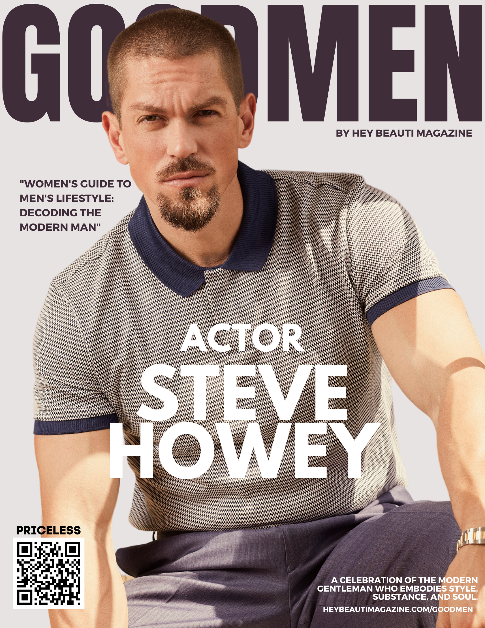 Steve Howey’s Acting Journey: From Shameless to Brilliant Minds and Beyond