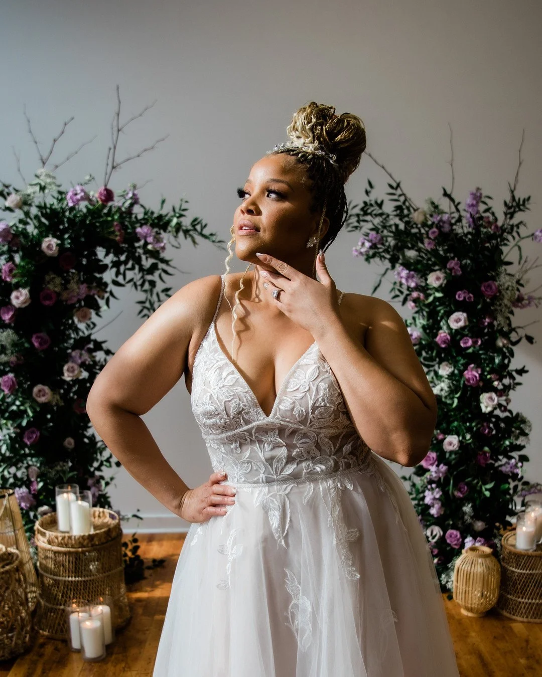 EMBRACING ELEGANCE: CELEBRATING WOMEN IN COMFORT AND CONFIDENCE IN BRIDAL BEAUTY _Megapixels Media_Naturally Elegant Curvy Black Bride Sherita Curves Done Right Elite Secrets Bridal Megapixels Media Elite Design House-7_low.jpg