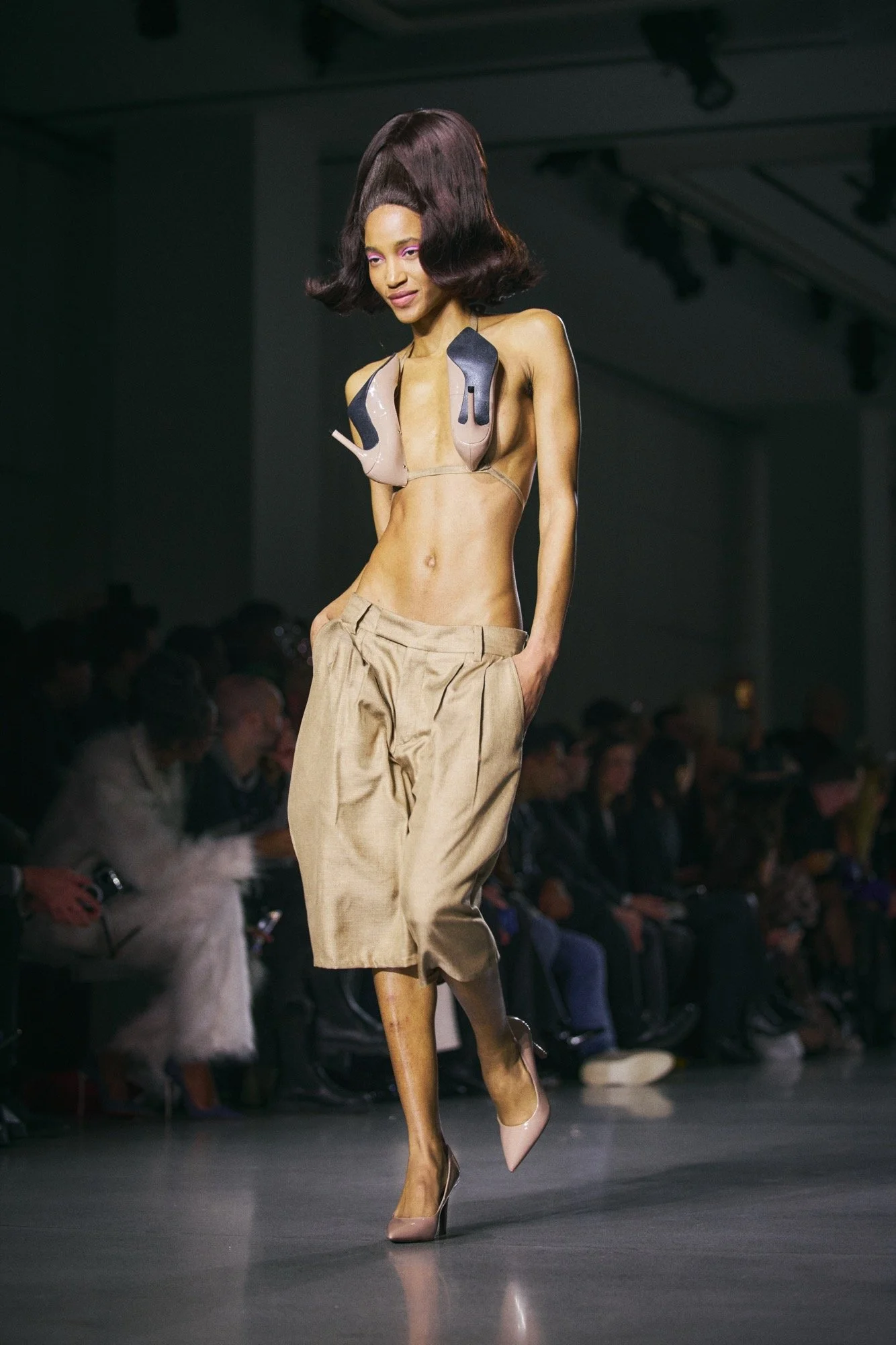 DSW x Christian Cowan F/W 2025 NYFW Runway Collection