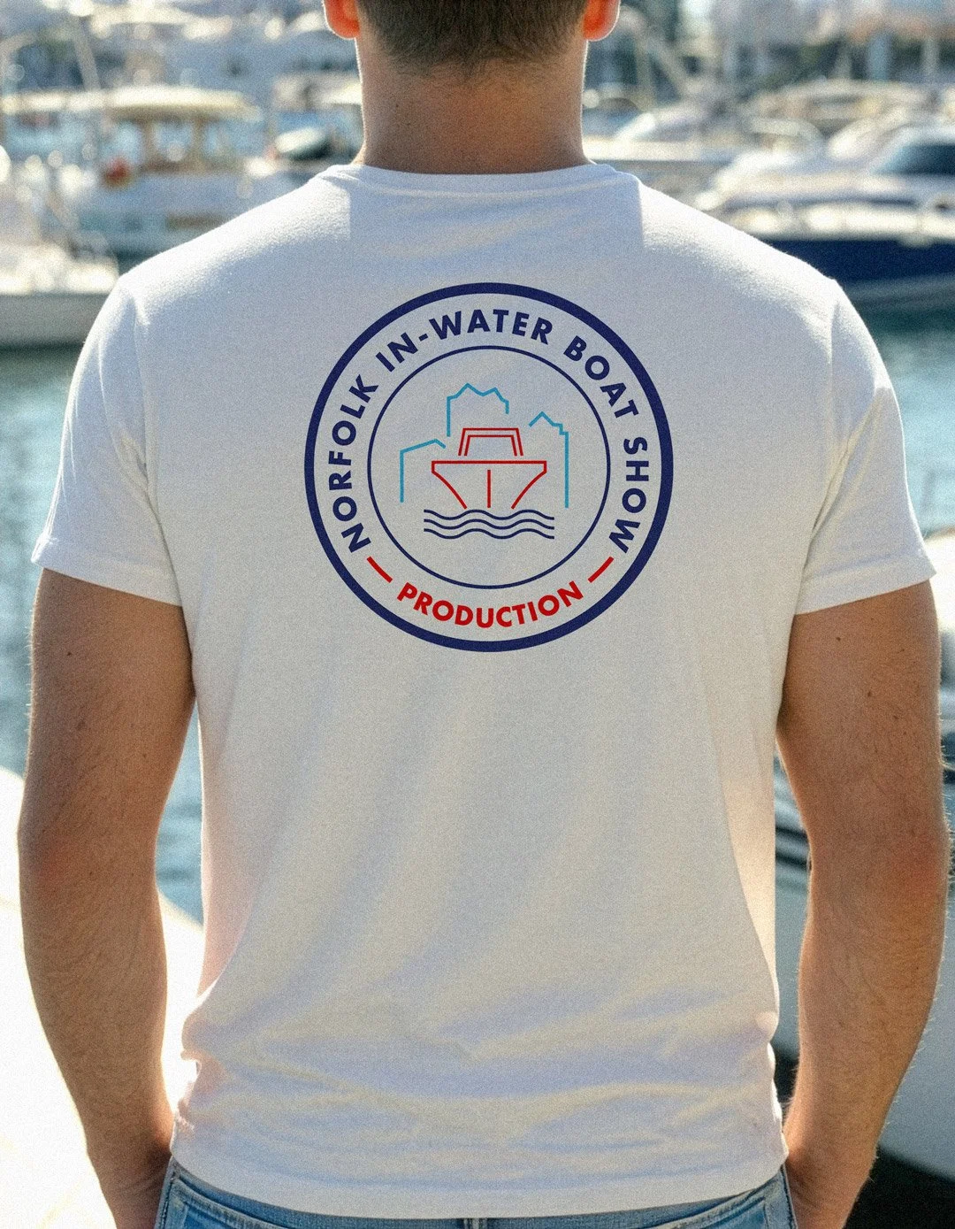 T-Shirt design for Festevents production crew.