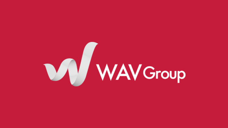 WAV Group logo