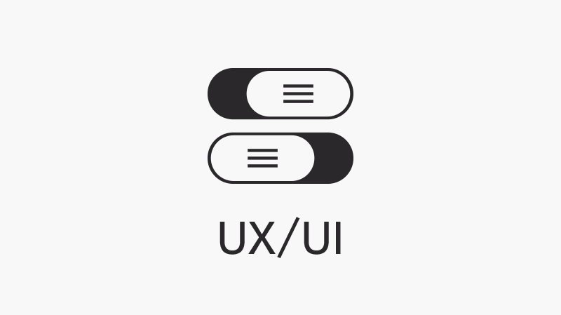 UX/UI logo