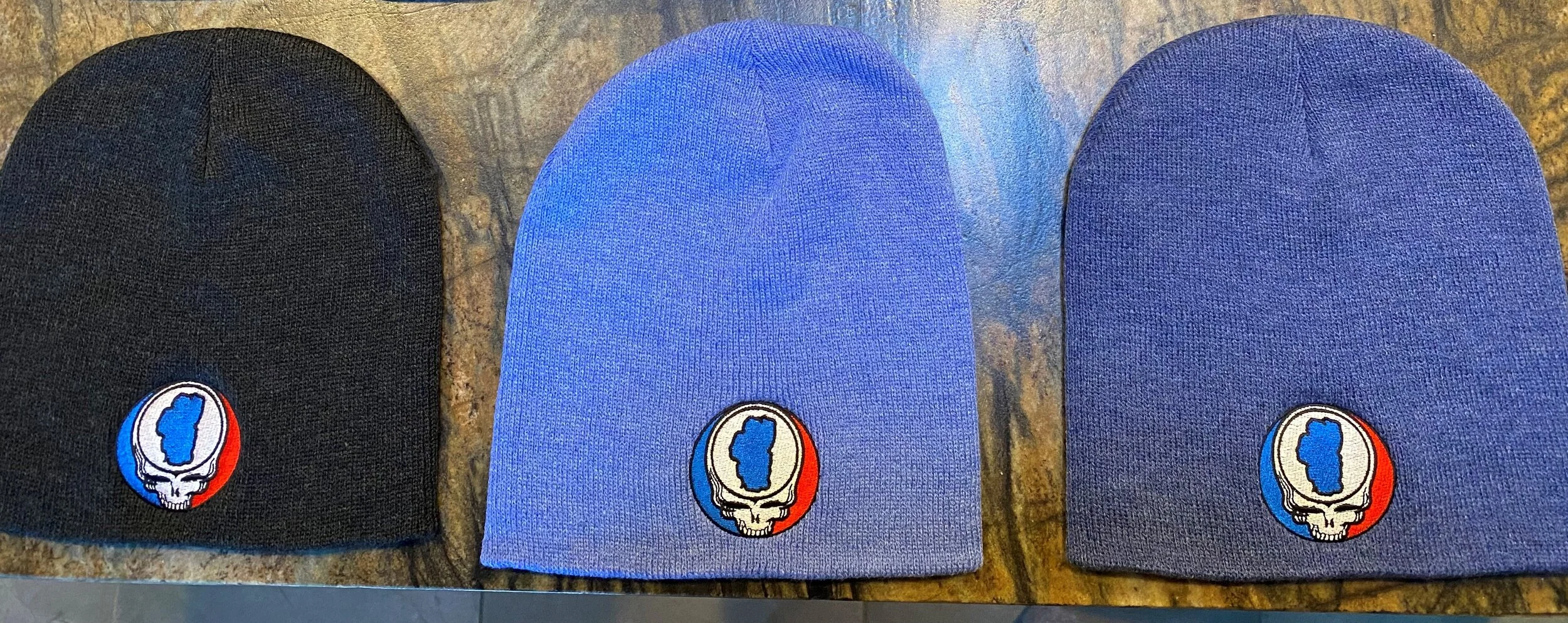 Steal Your Lake Beanies — Tahoe Basics