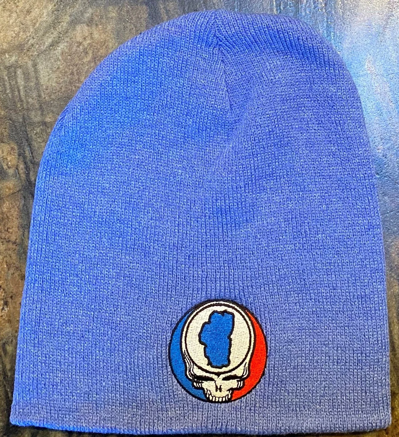 Steal Your Lake Beanies — Tahoe Basics