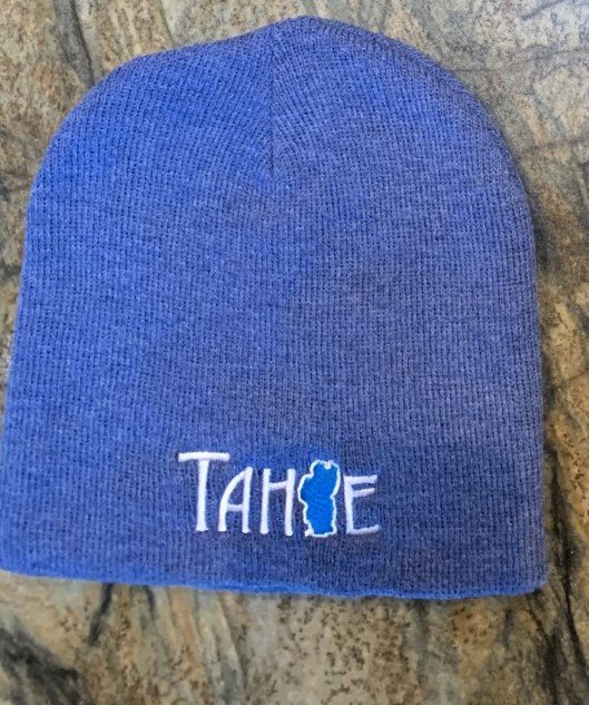 Lake Tahoe Beanies — Tahoe Basics