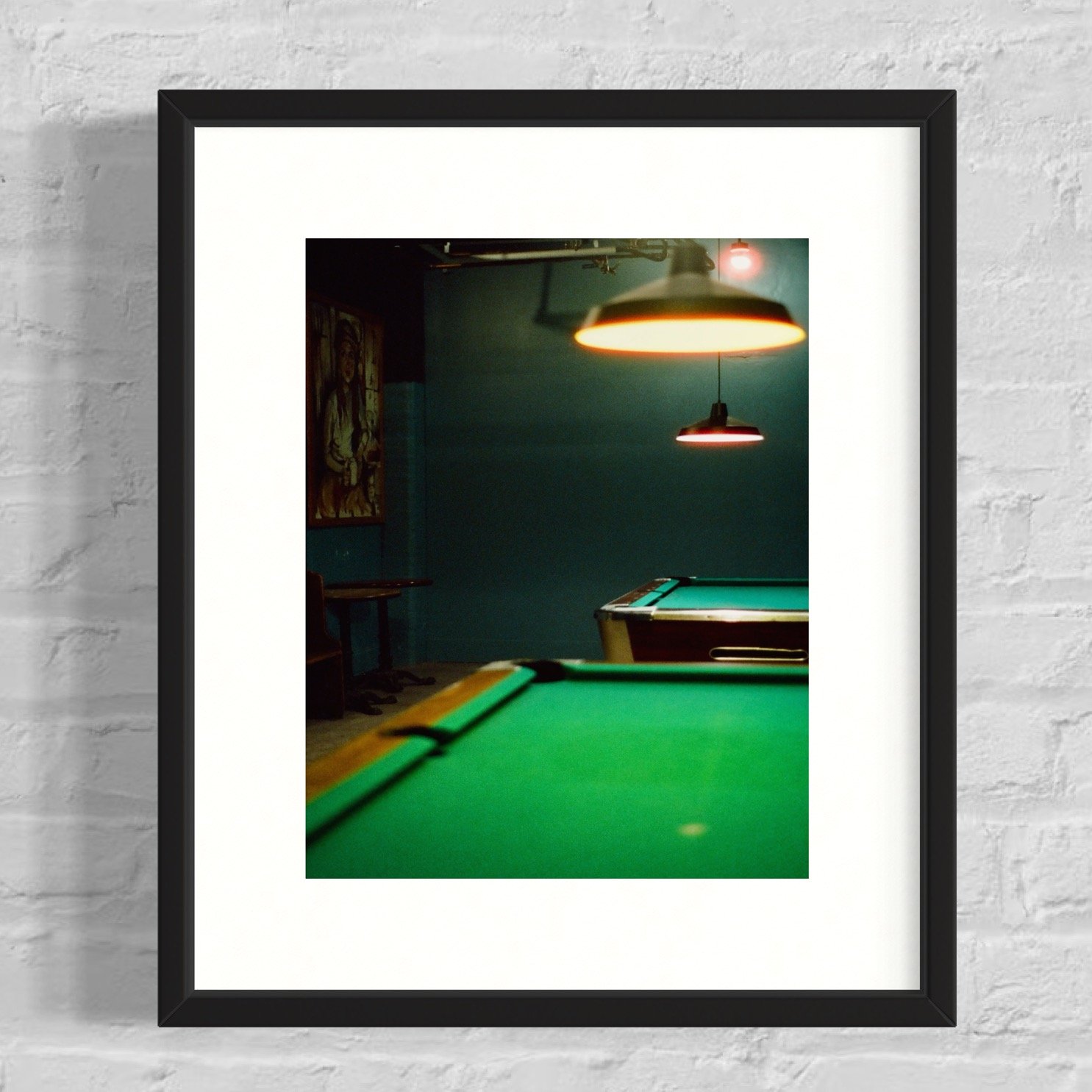 Billiards at java's