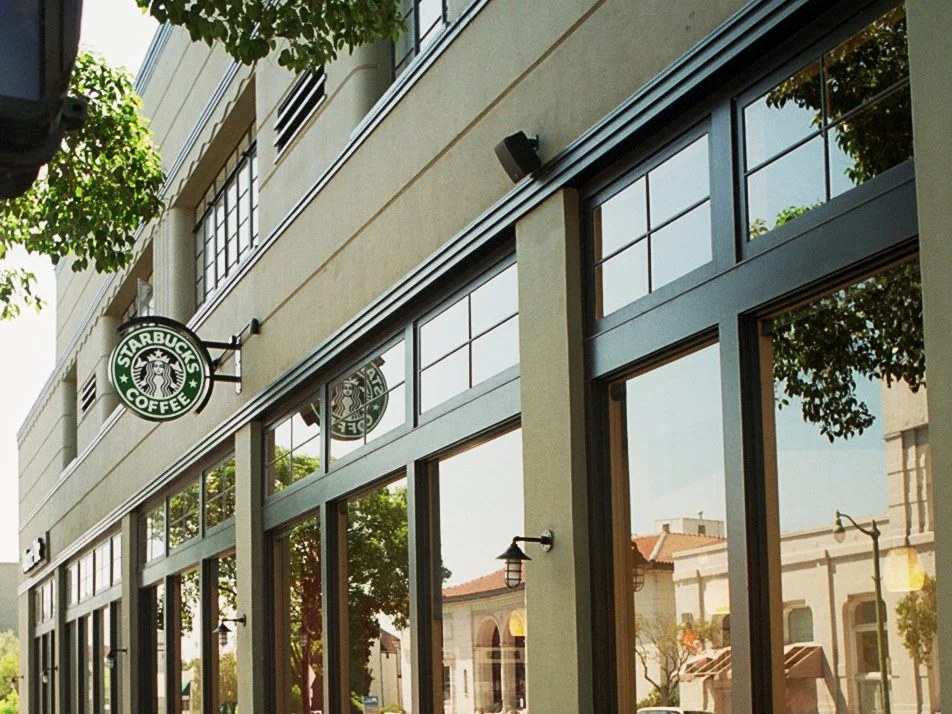 Building Facade Remodel