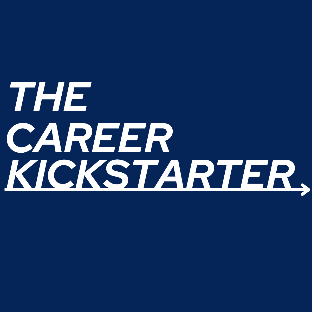 The Career Kickstarter