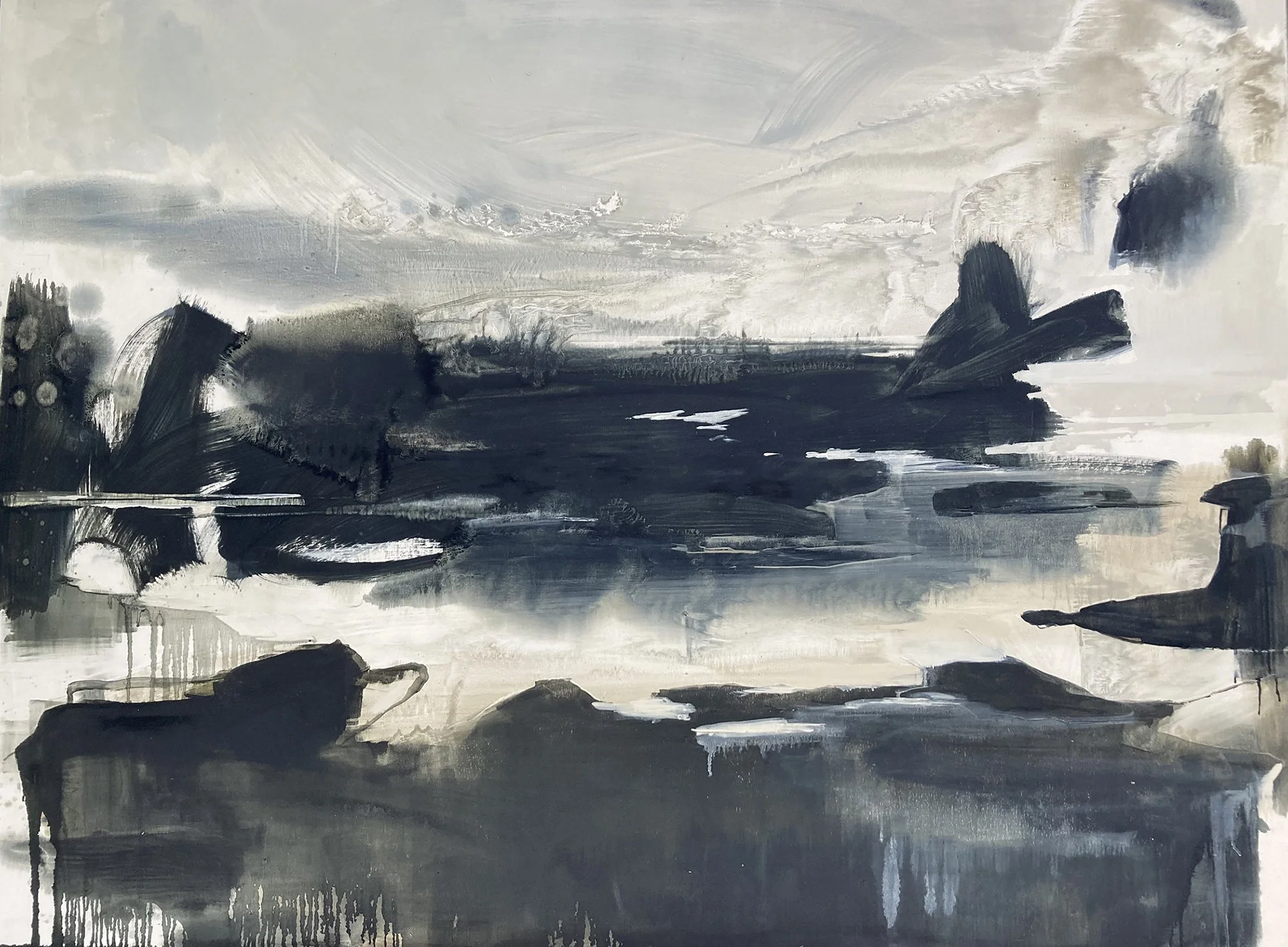 6 reflecting dusk 36x48 copy.jpg