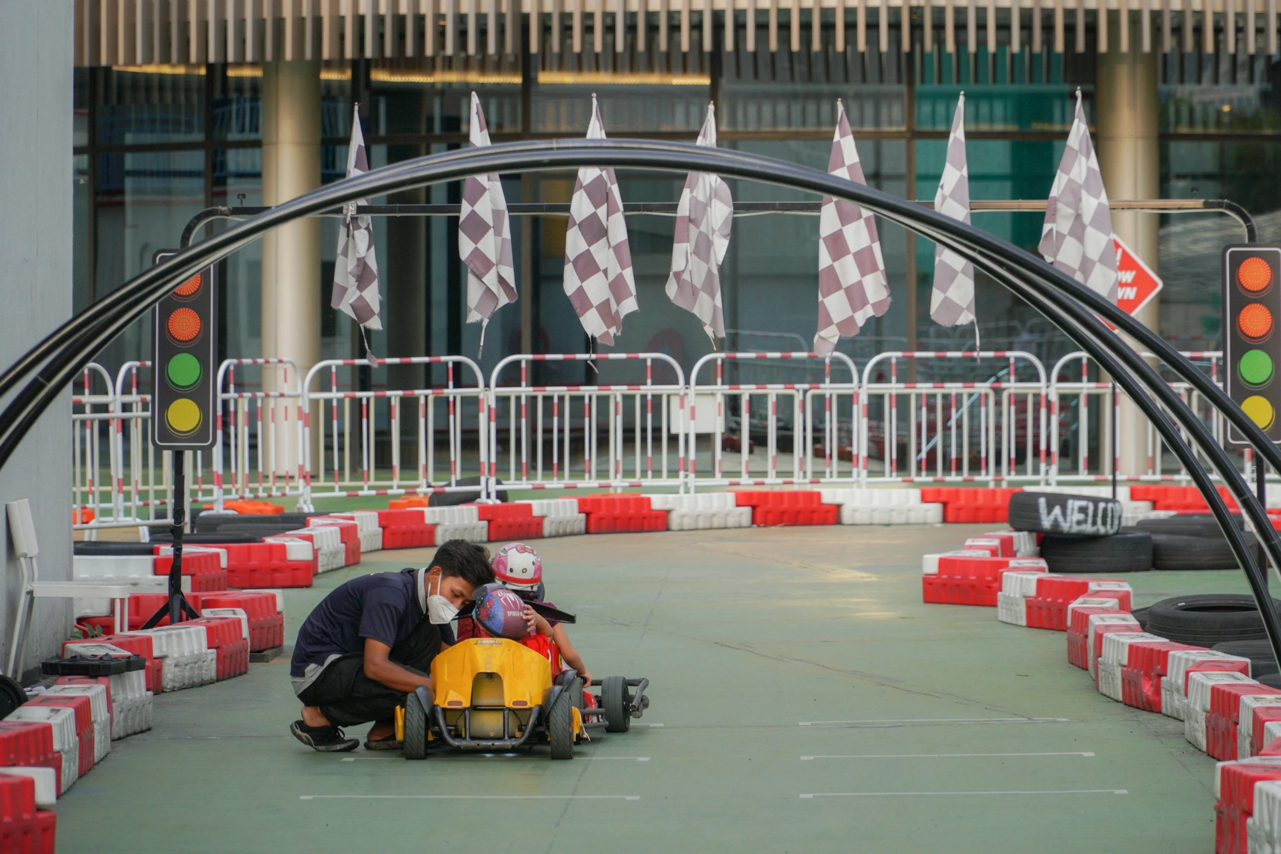 America’s Action Territory