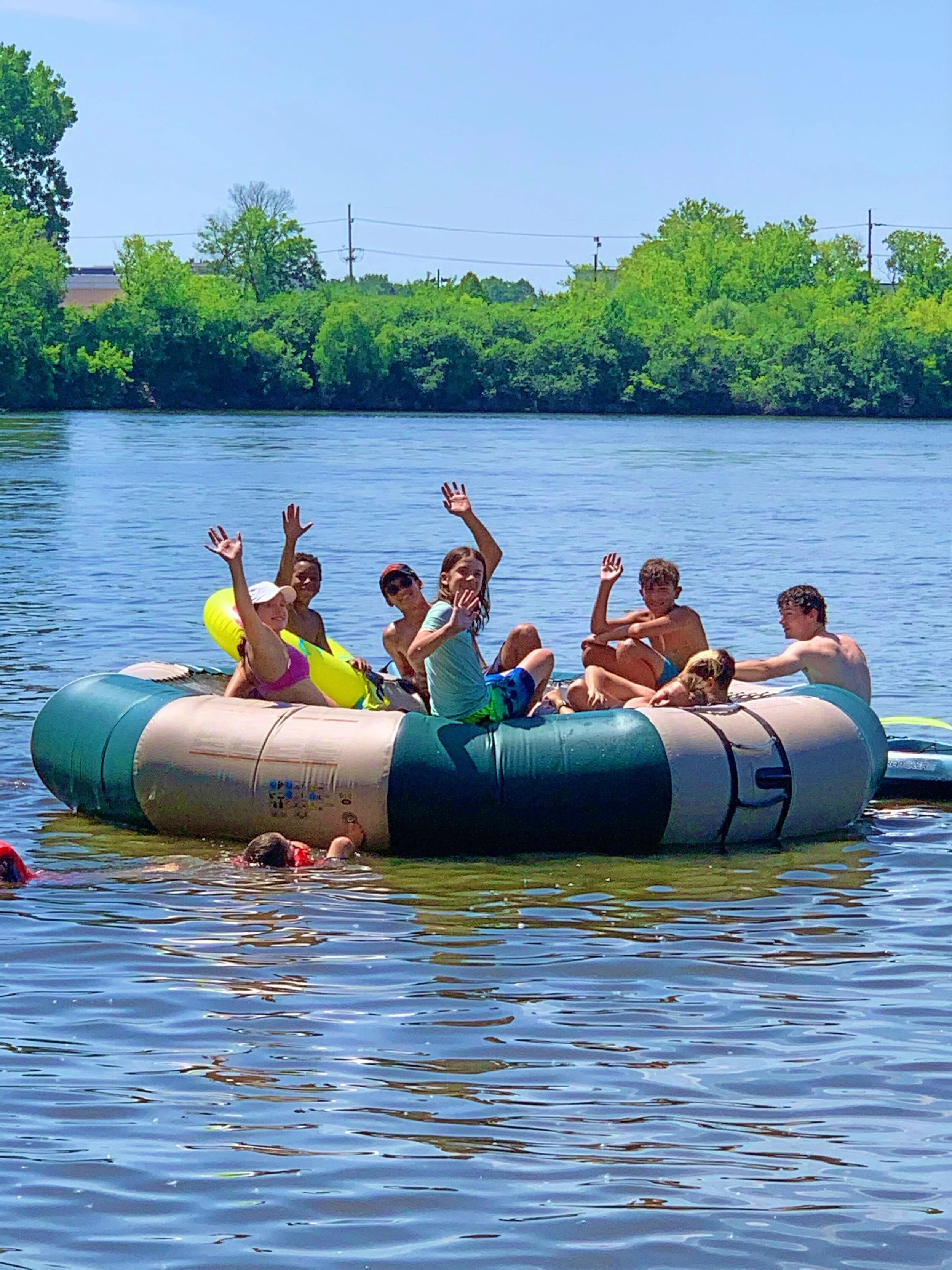 Contact Us Oasis Day Camp