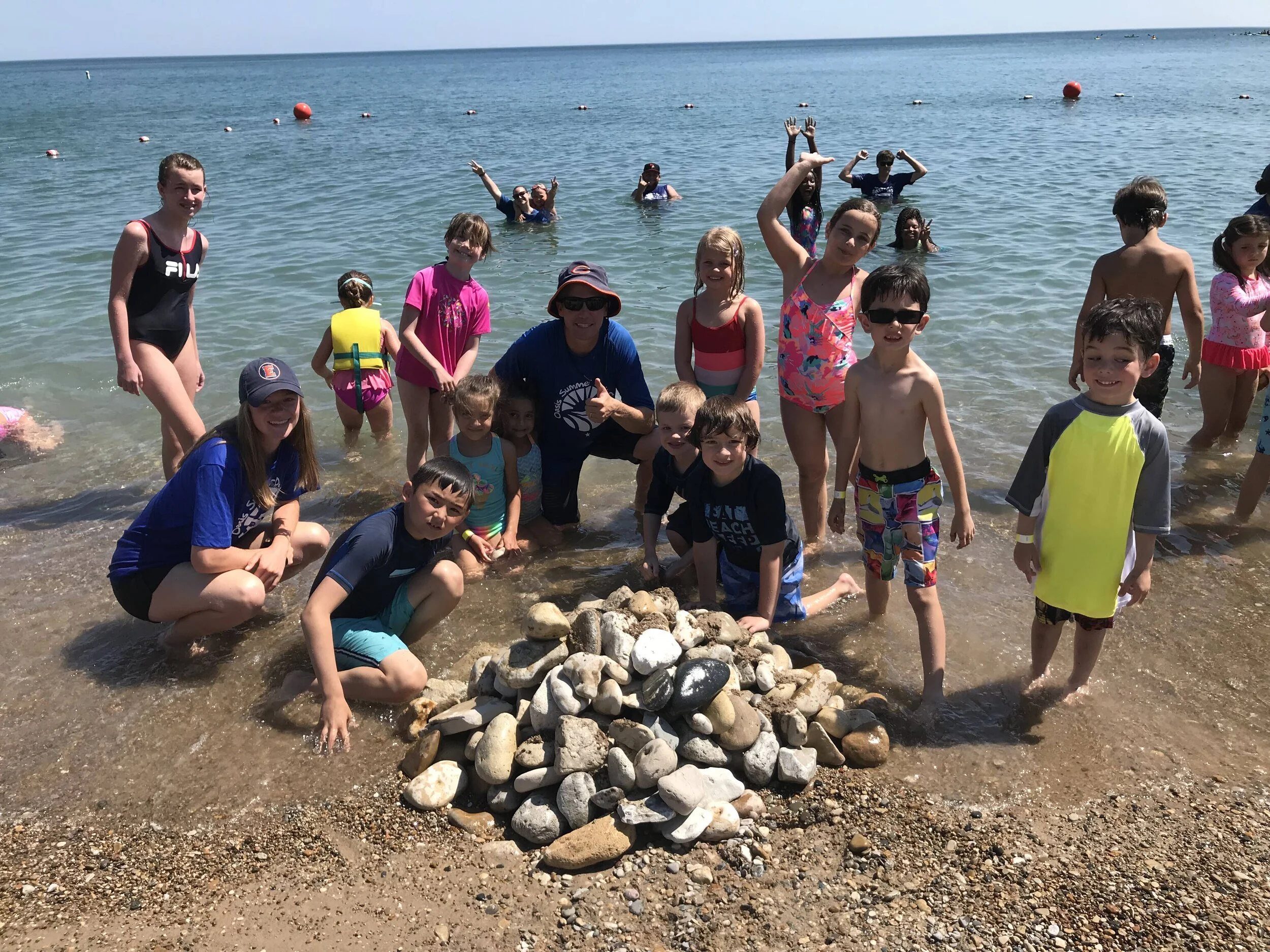 About — Oasis Day Camp