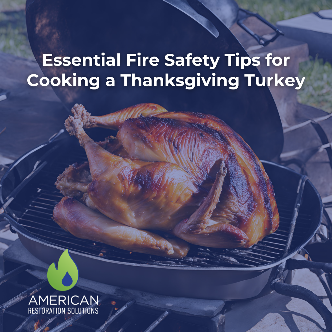 Essential Fire Safety Tips for Cooking a Thanksgiving Turkey