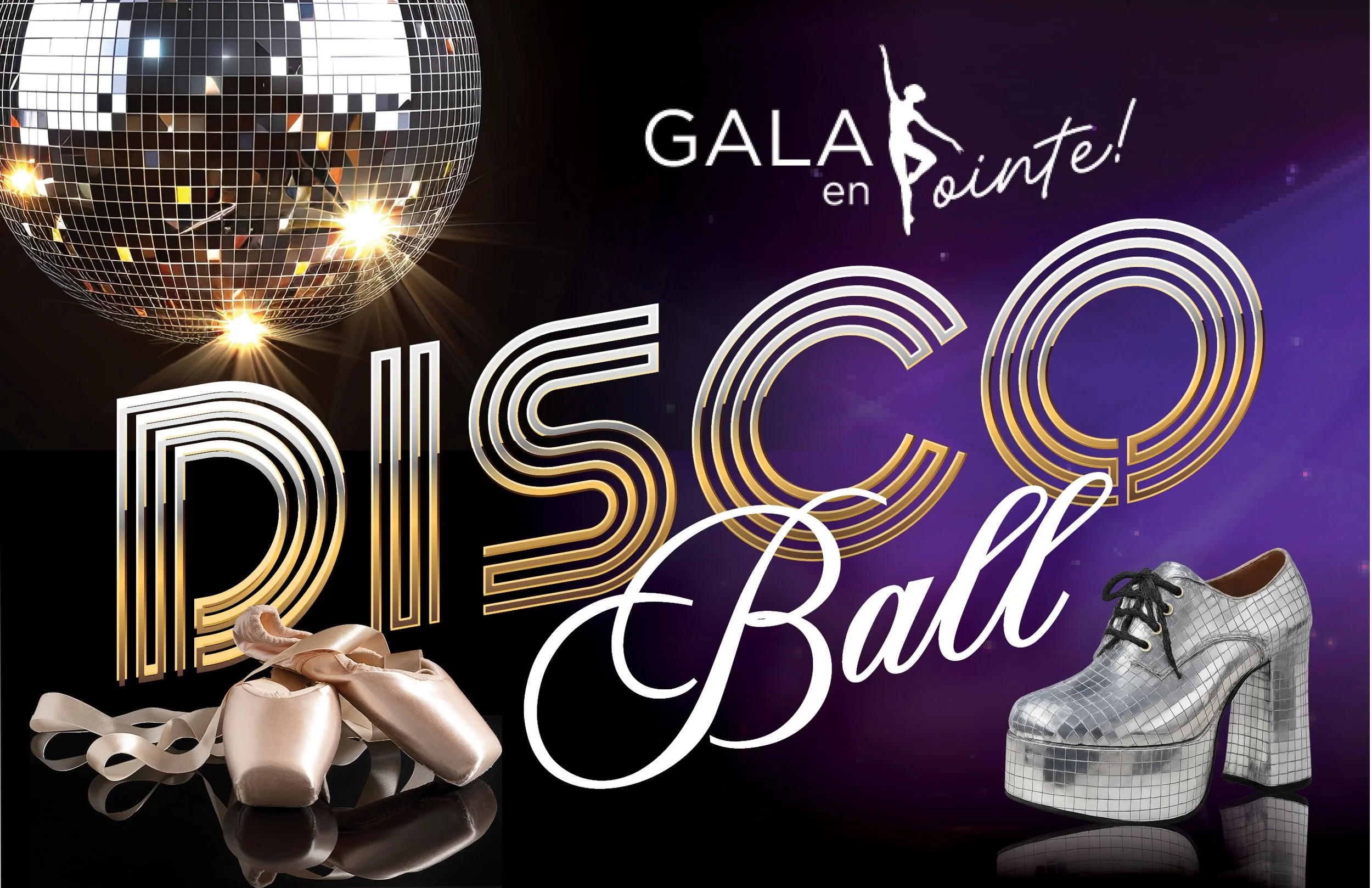Gala en Pointe