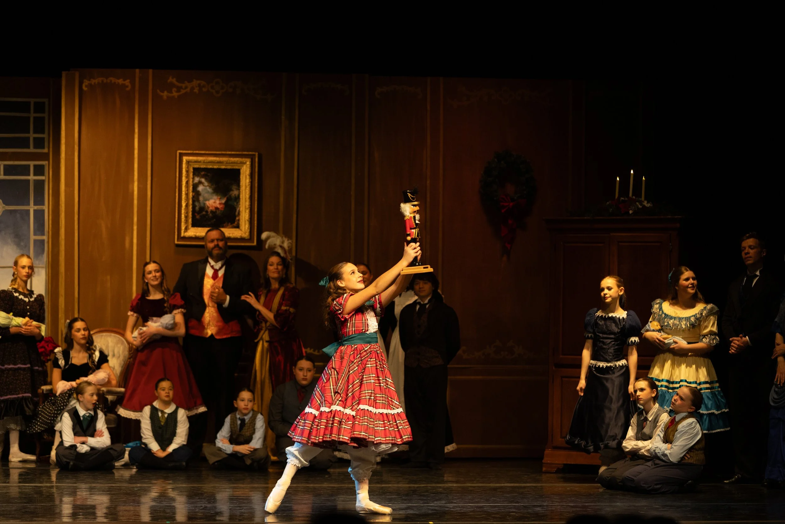 The Nutcracker at Milliken Auditorium 