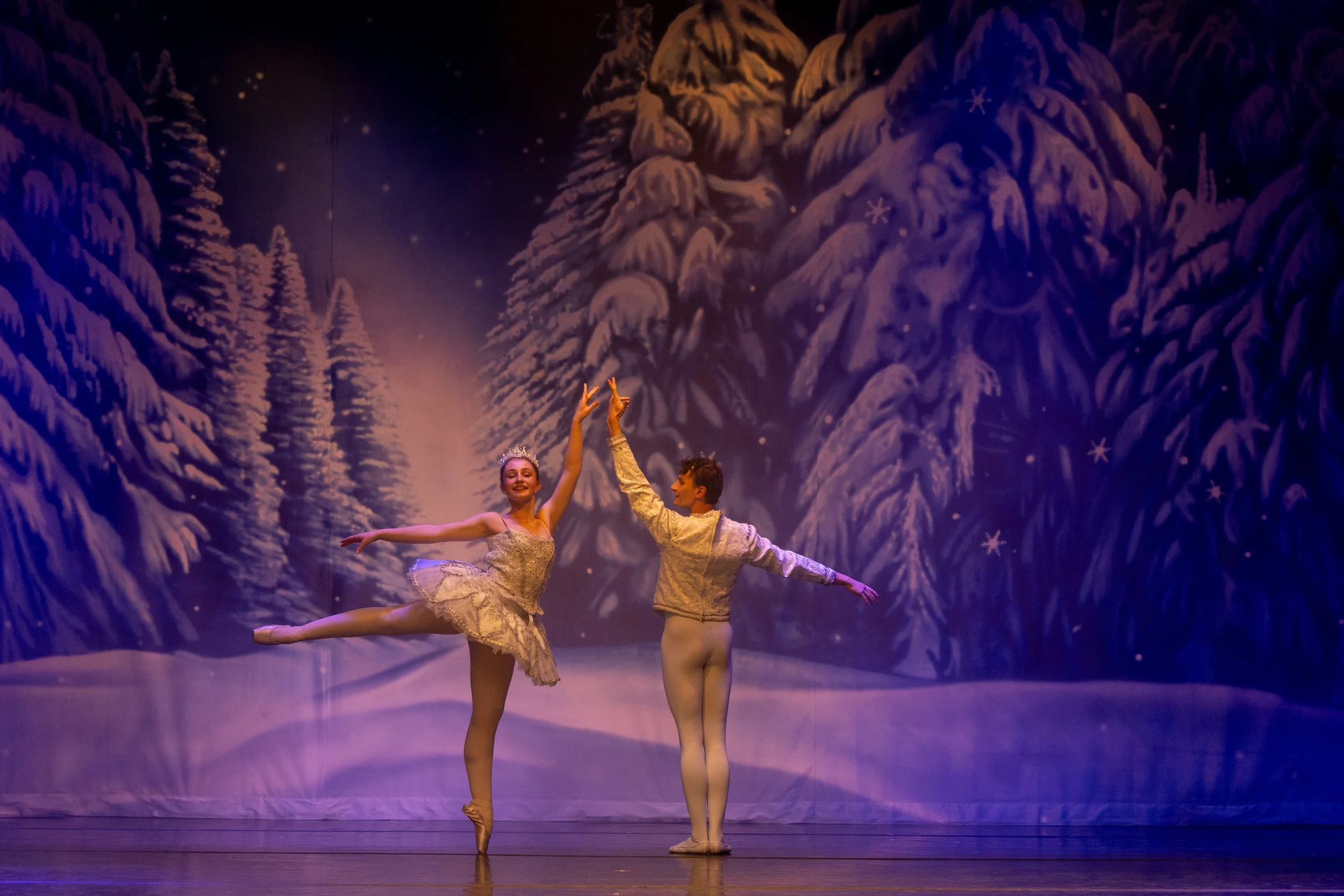 The Nutcracker at Milliken Auditorium 