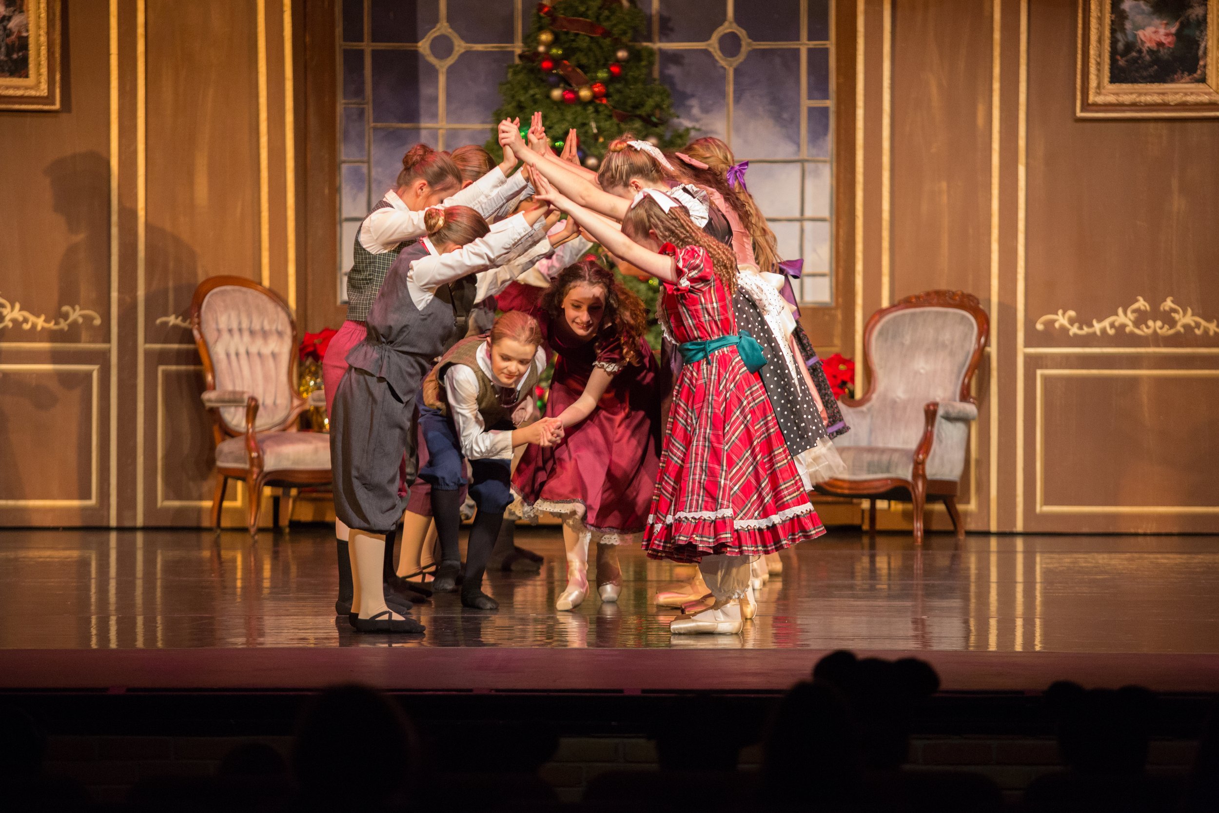 The Nutcracker at Traverse City Central High School