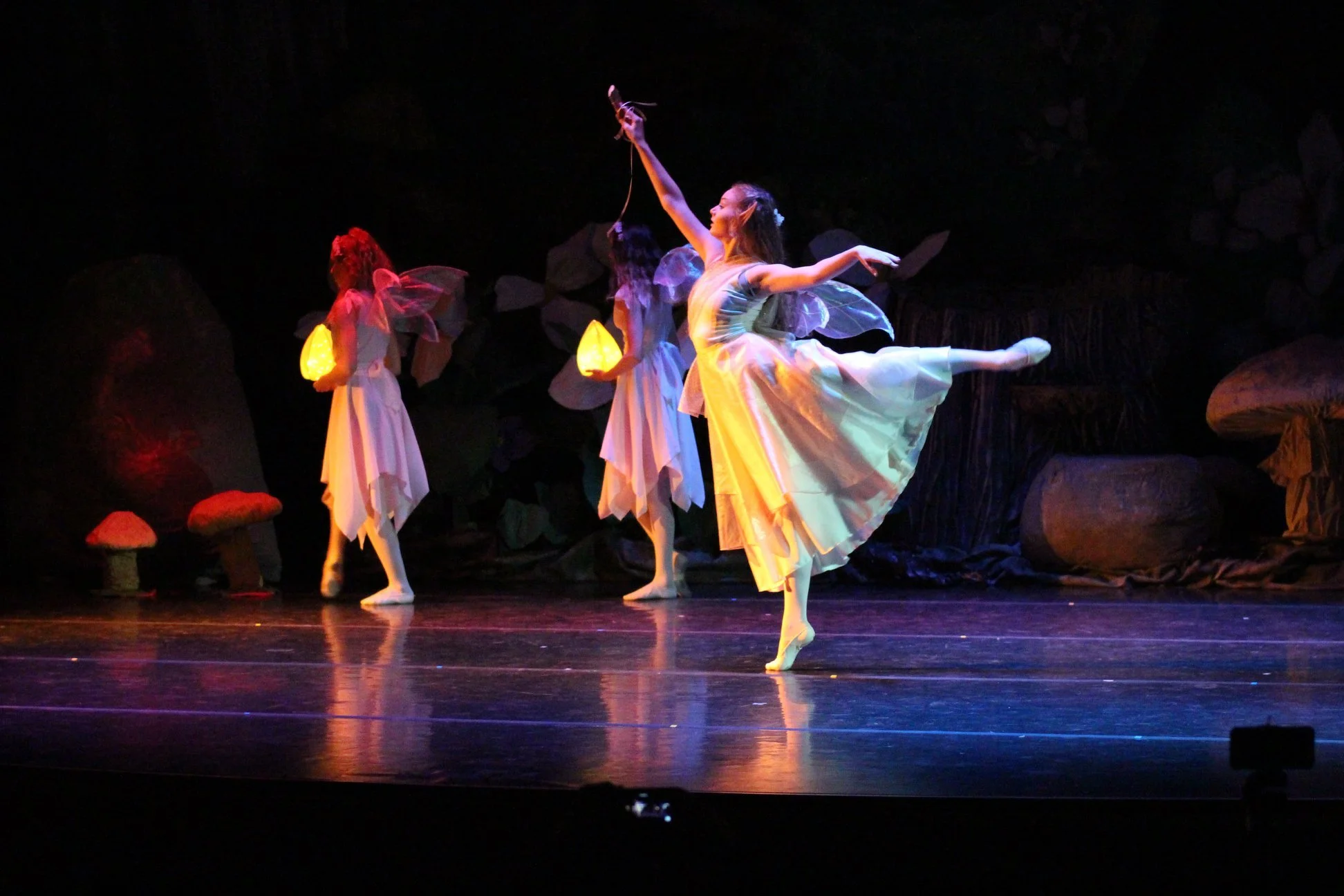 A Midsummer Night’s Faery Tale