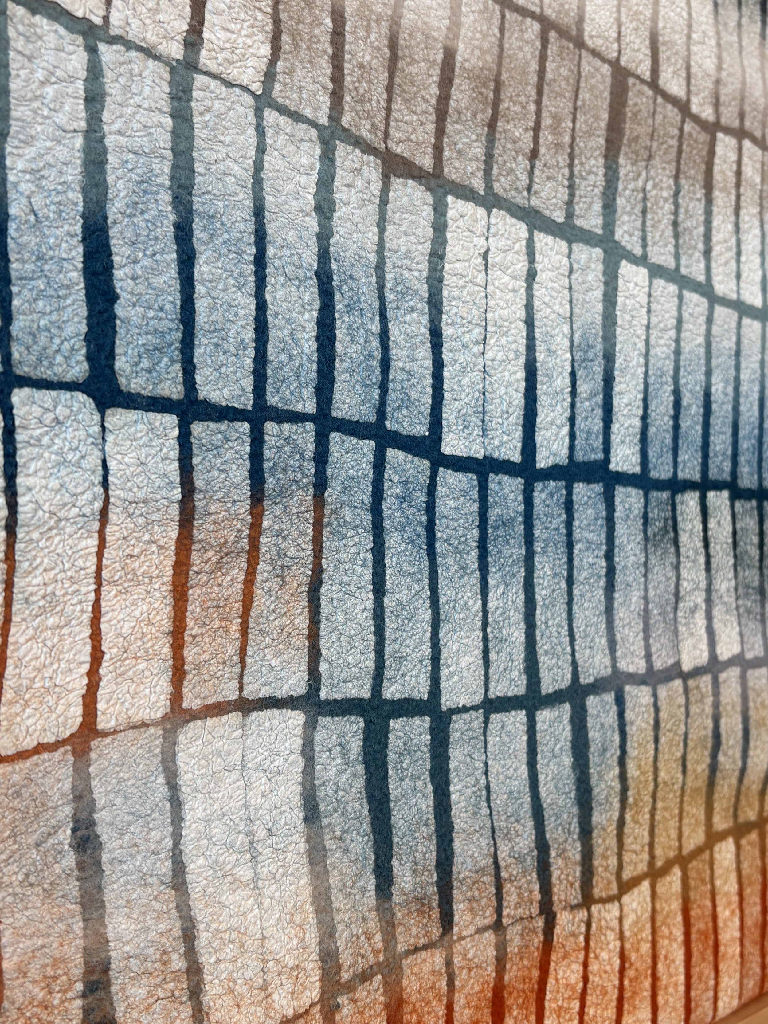 SUNSET detail.