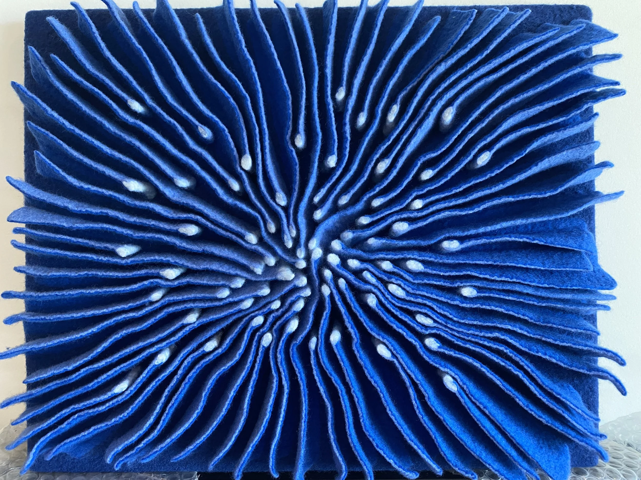 CONCEPTION, 2024.  16"x13"