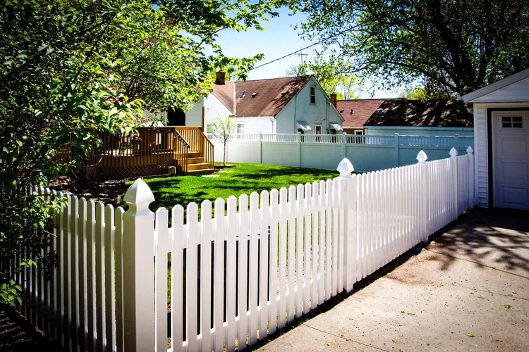 Picket Fence fence photo 11