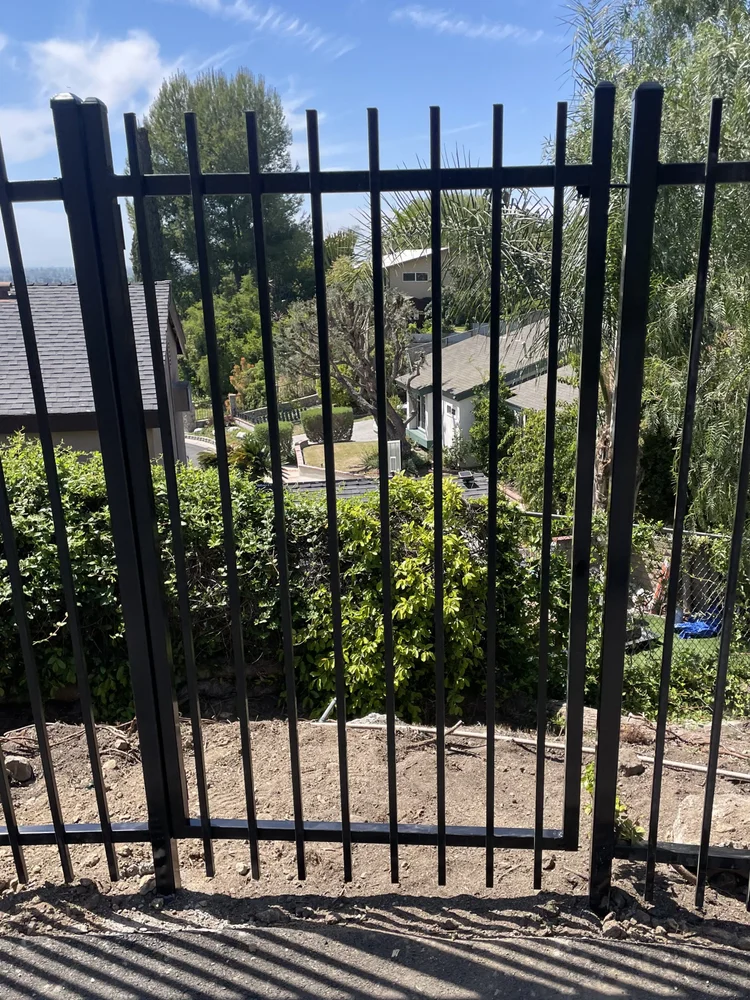 Gates fence photo 11