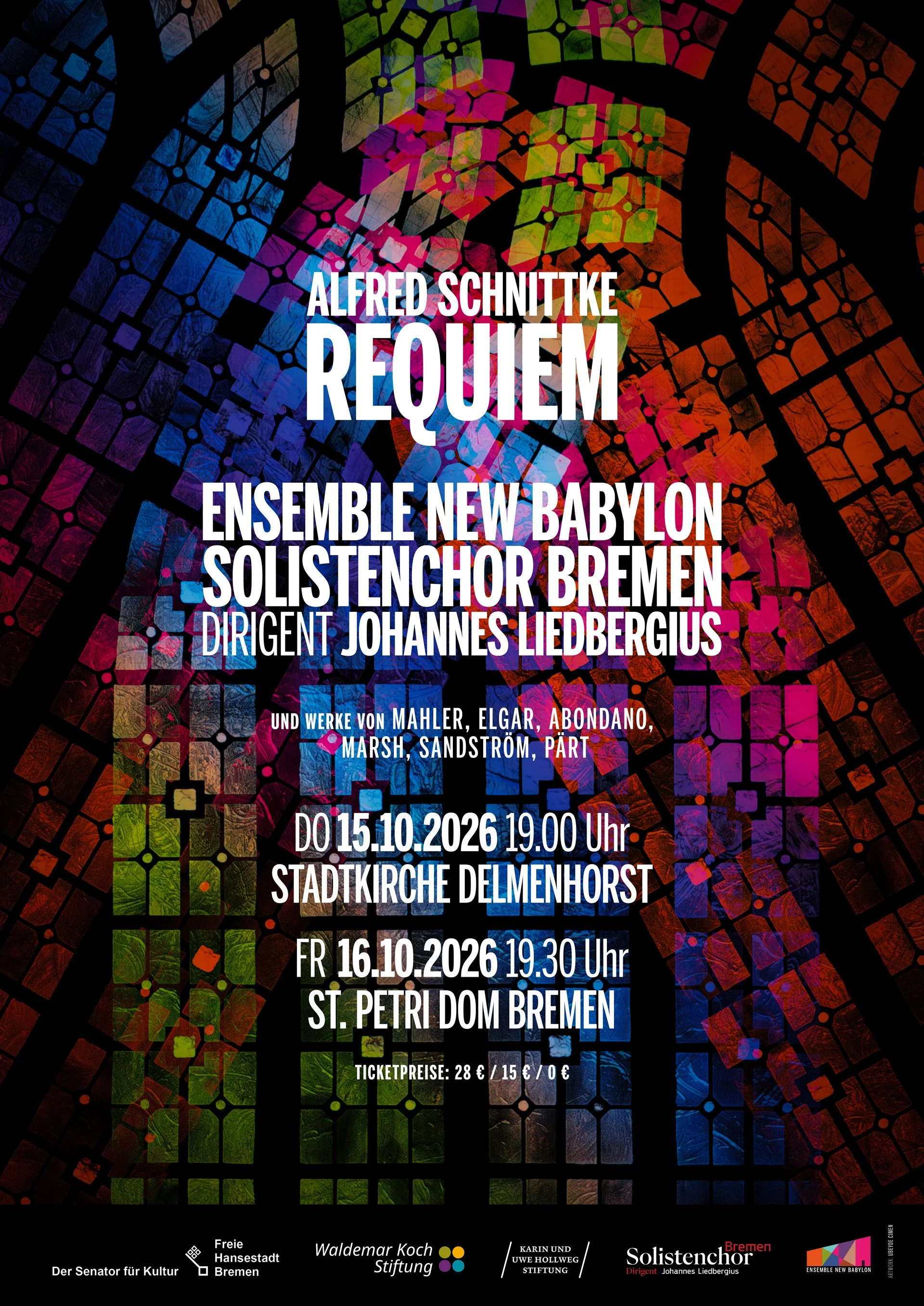 Schnittke | Requiem