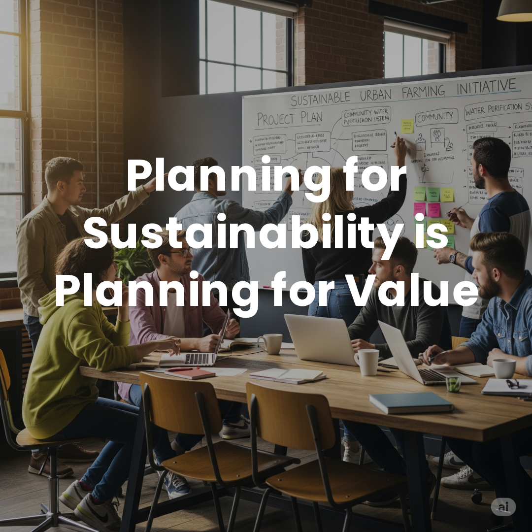 From "Nice-to-Have" to "Adapt or Die": The Financial Reality of Sustainability in 2025