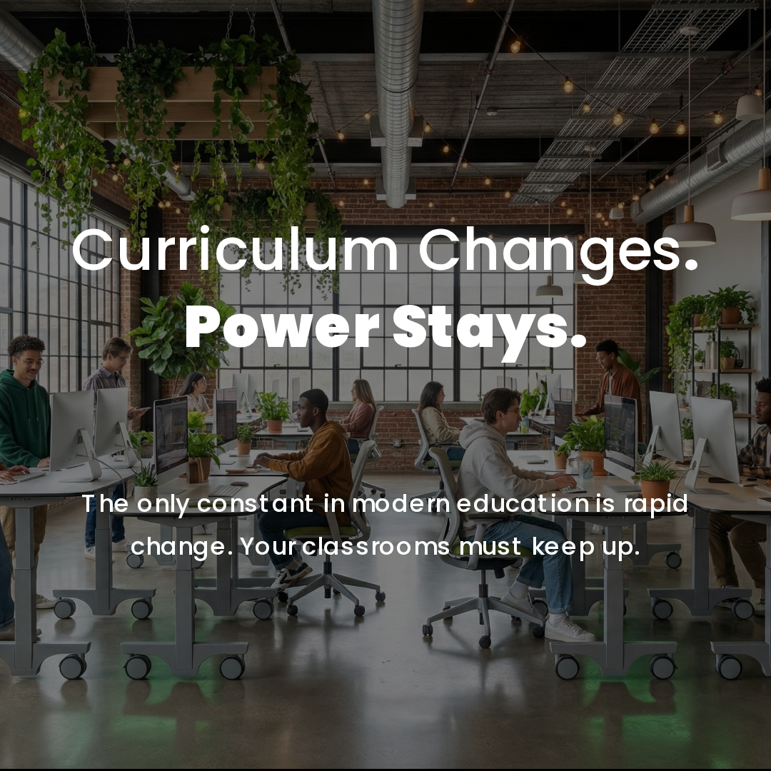 From Tethered to Transformational: Future-Proofing the Classroom for the AI Era