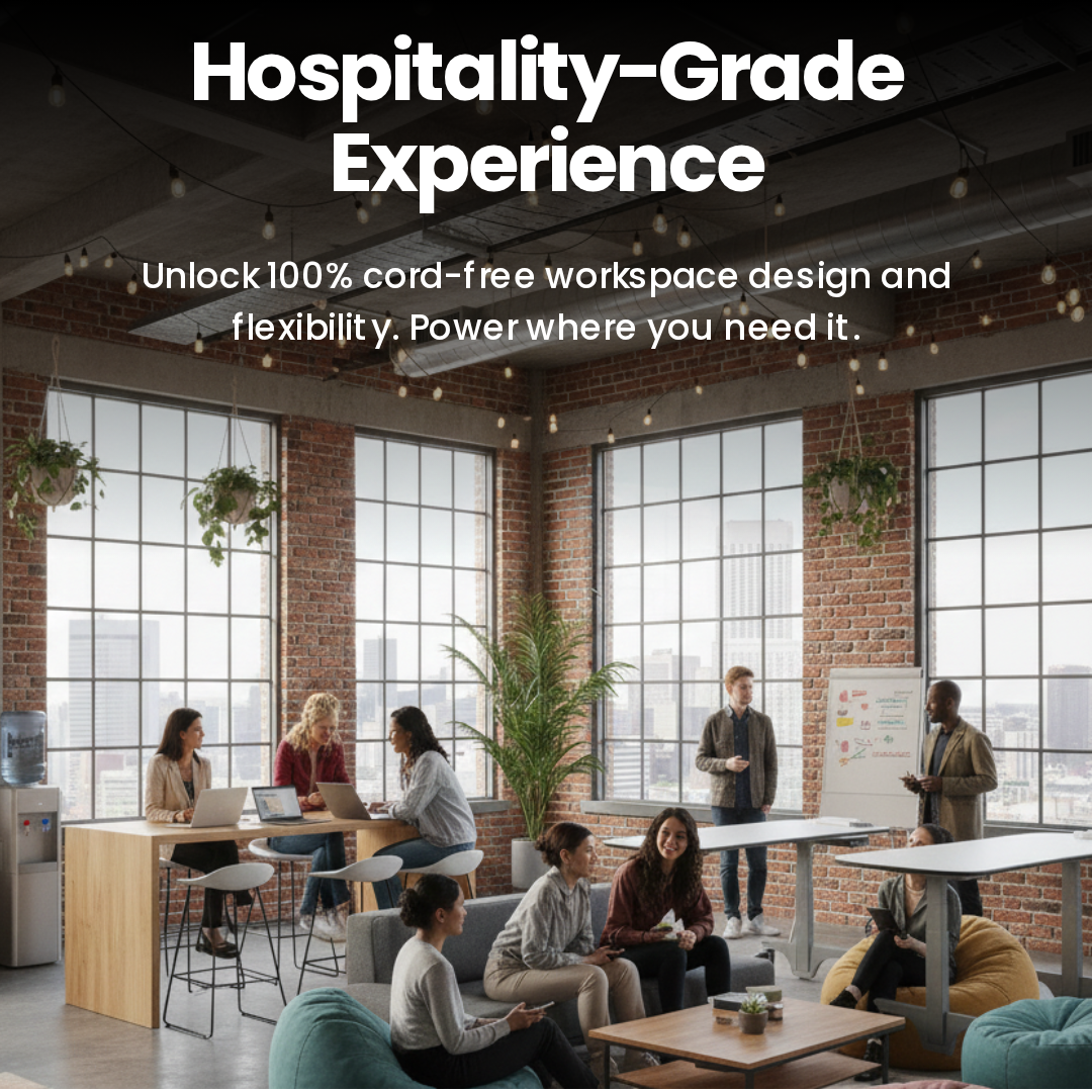 Elevating Asset Value: Why the Agile Workplace Must Look to Hospitality