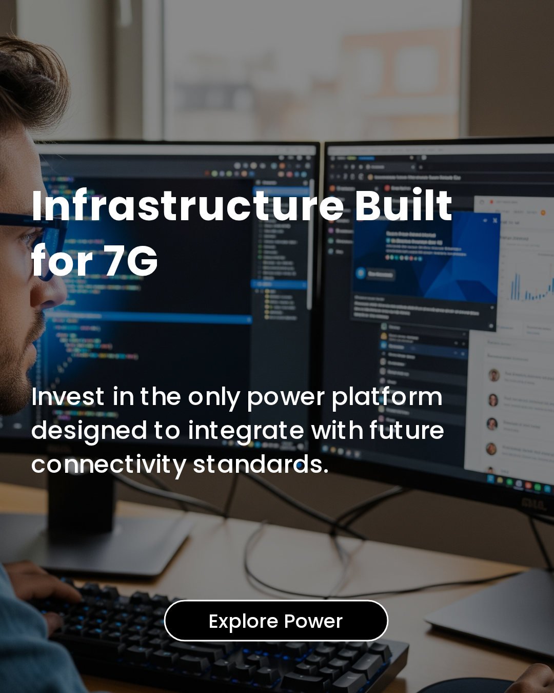 Building for Tomorrow: Future-Proofing Your Asset for the 6G and 7G Eras