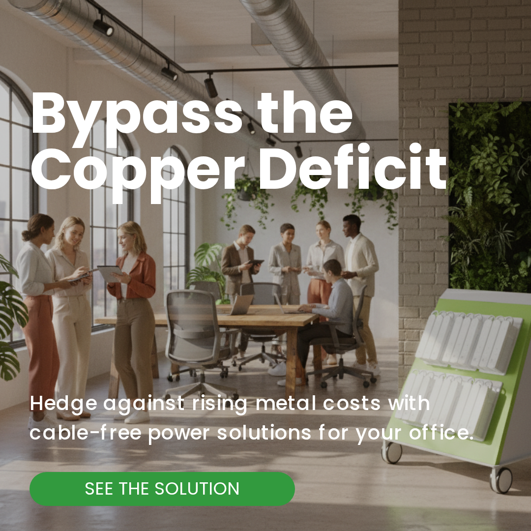 The Copper Cliff: Why Traditional Wiring is Becoming a Financial Liability for Commercial Real Estate