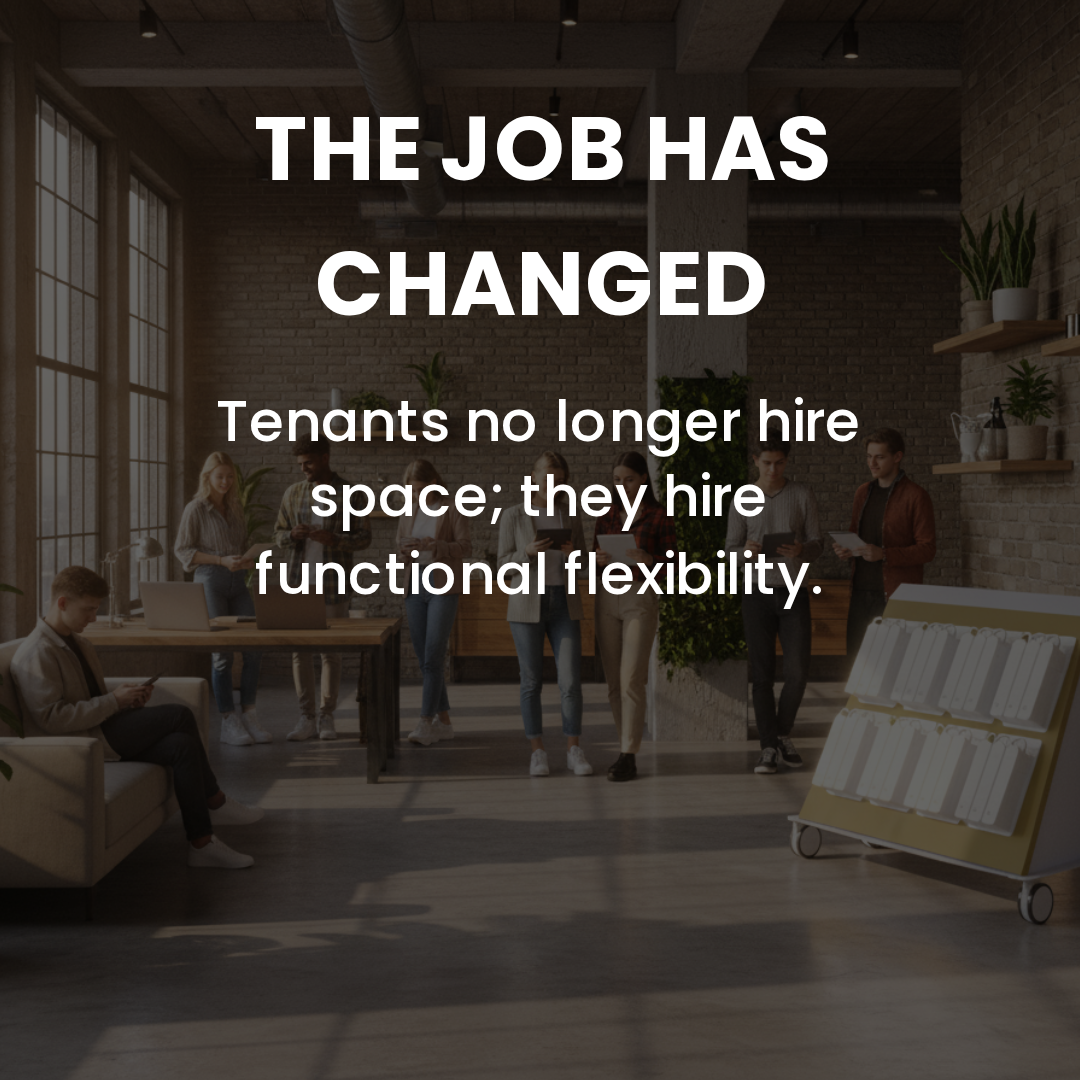 Strategic Realignment of Commercial Real Estate: A Product-Market Fit Analysis Using the Strategyzer Framework