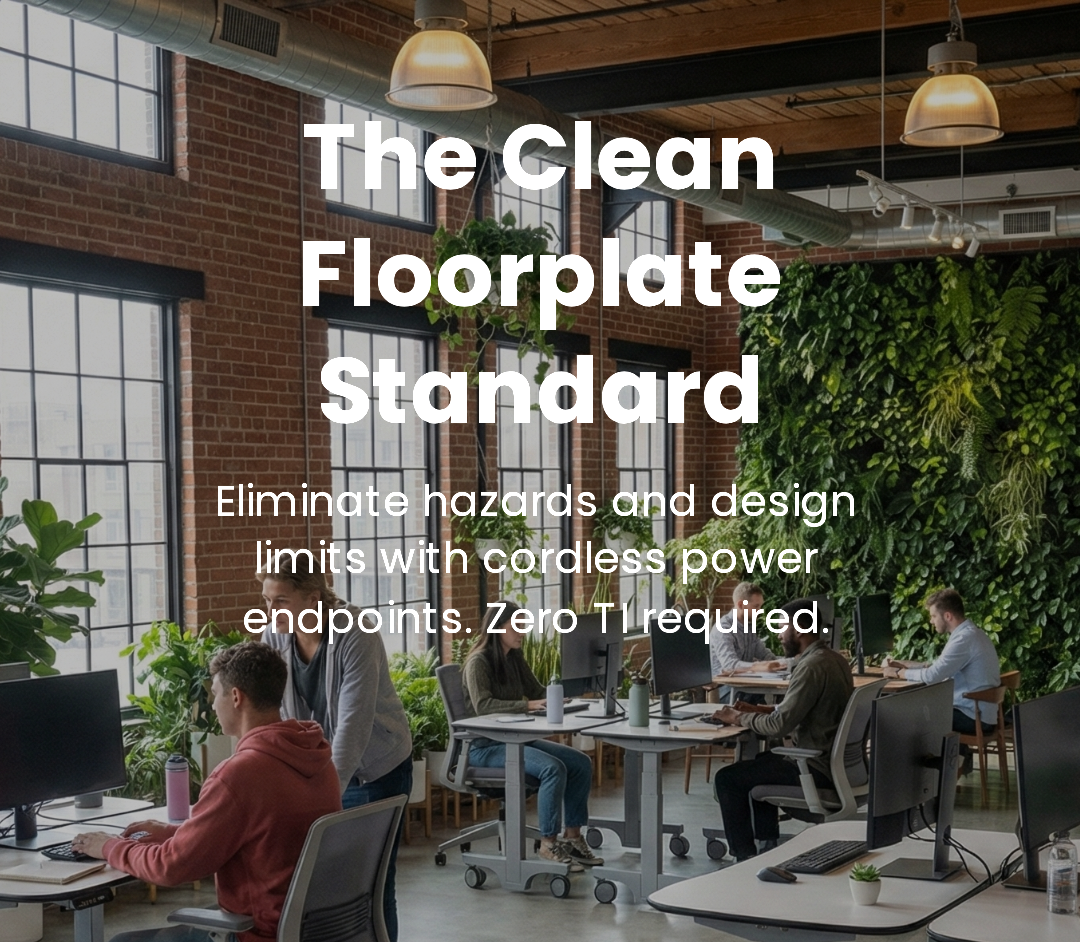 The "Plug-and-Play" Asset: How Zero TI is redefining the speed of leasing