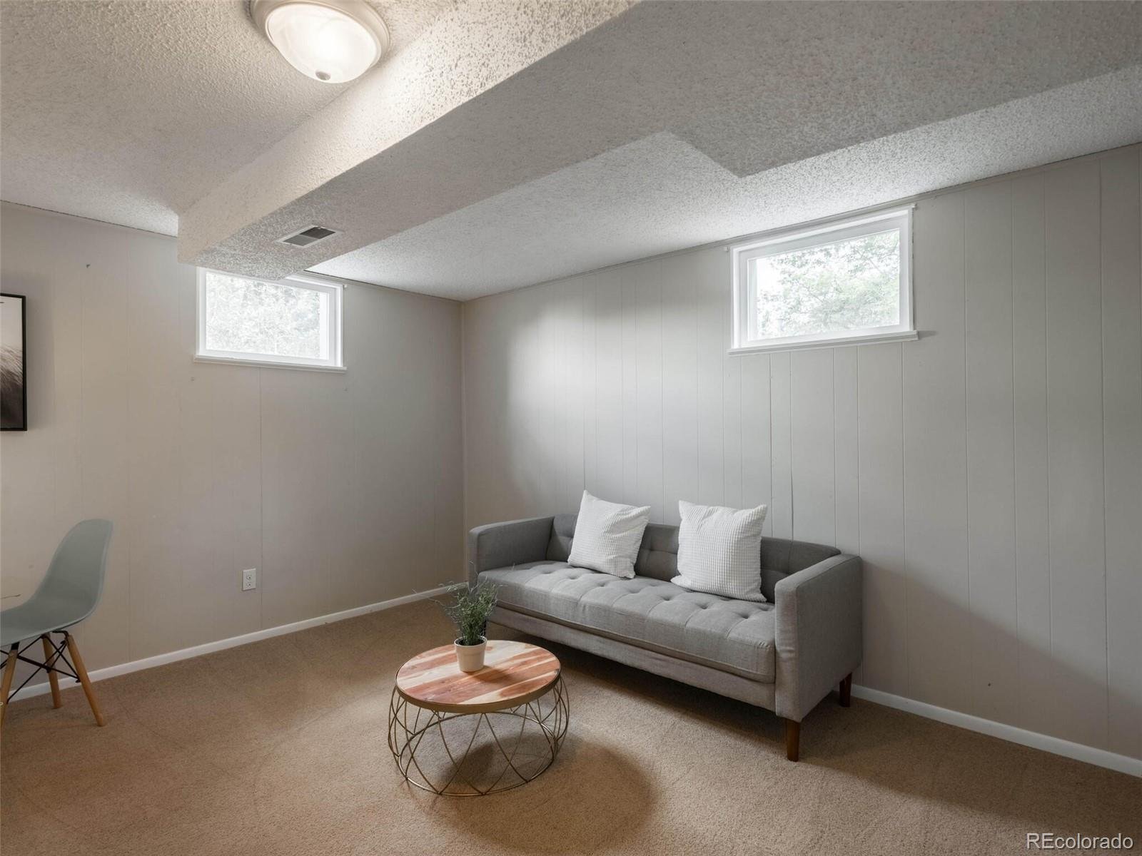 Small Grey Couch