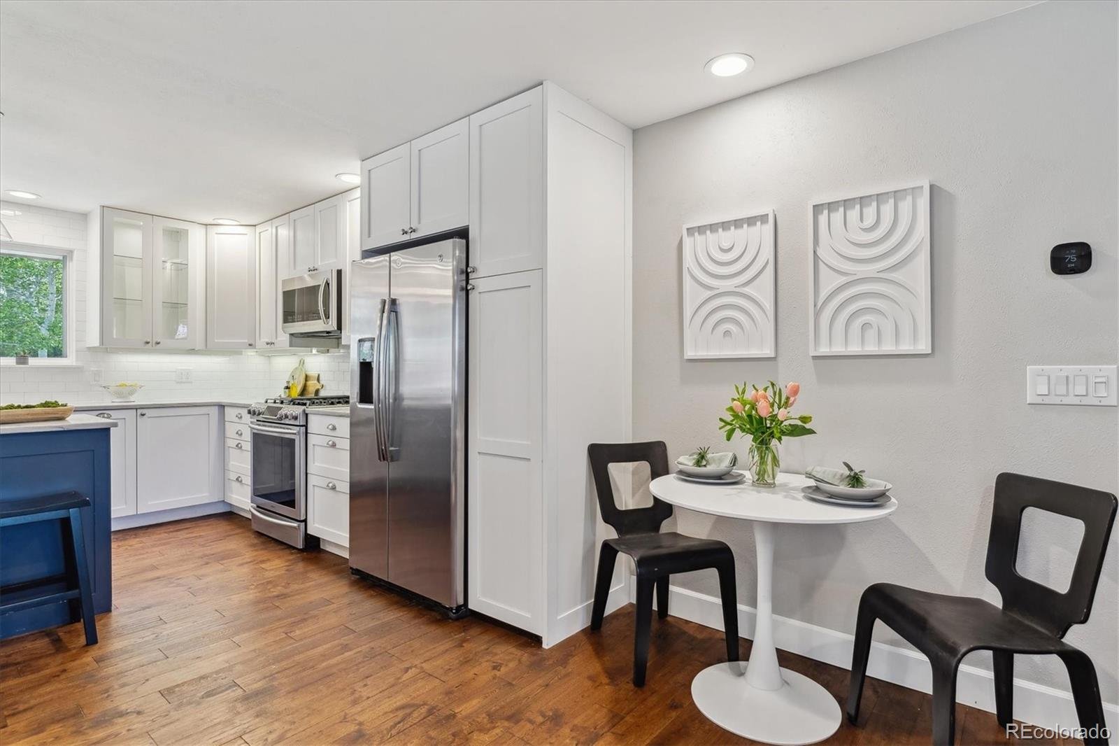 Dining Rooms