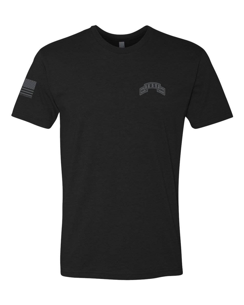 Black Ops T-Shirt — The Ultimate Sacrifice Foundation