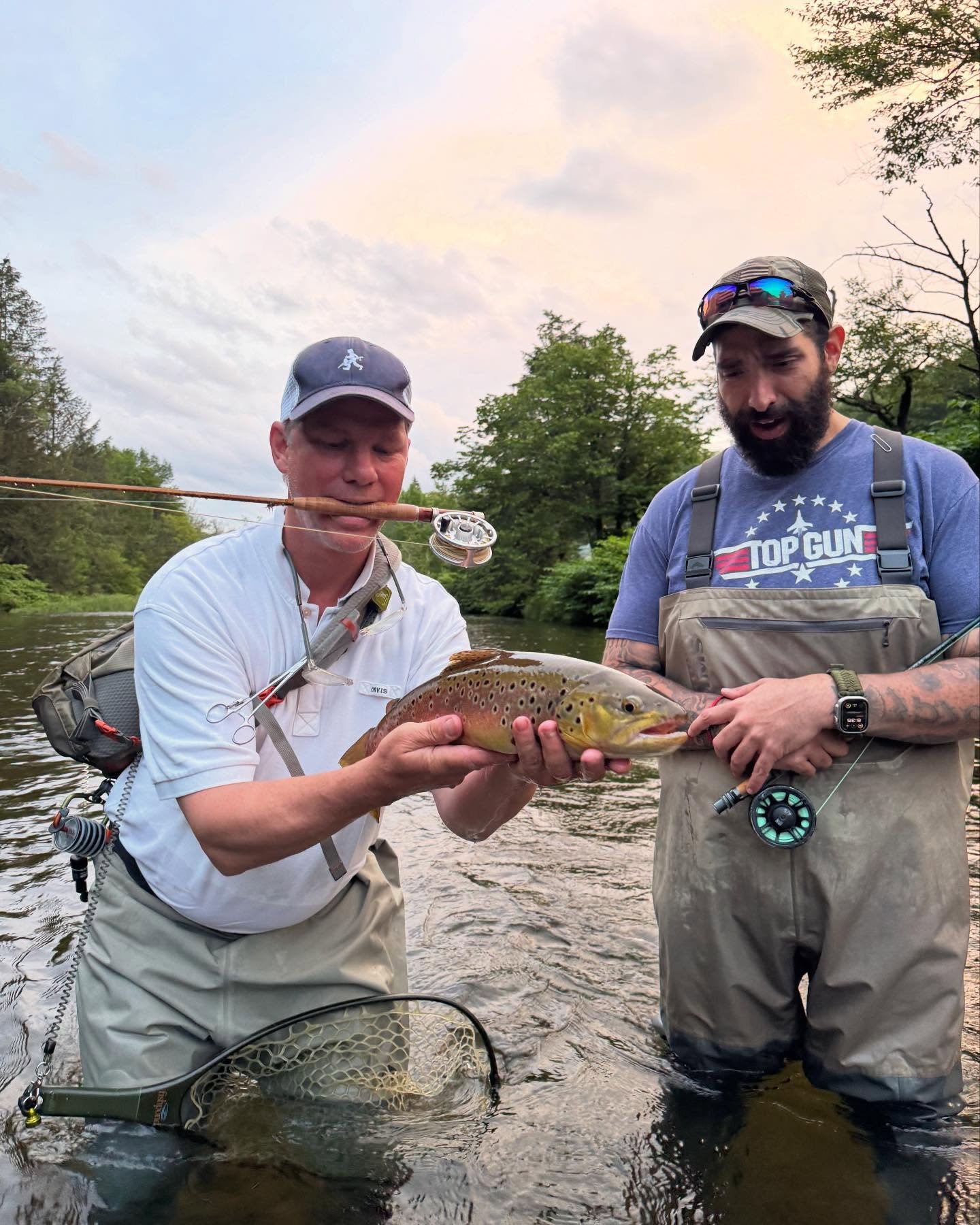We had an absolutely amazing time in upstate, NY, on our second retreat of the season.  Always a pleasure bonding with our nations Veterans and Gold Star Families.  Thank you to all who attended and continue to help us run these incredible experience