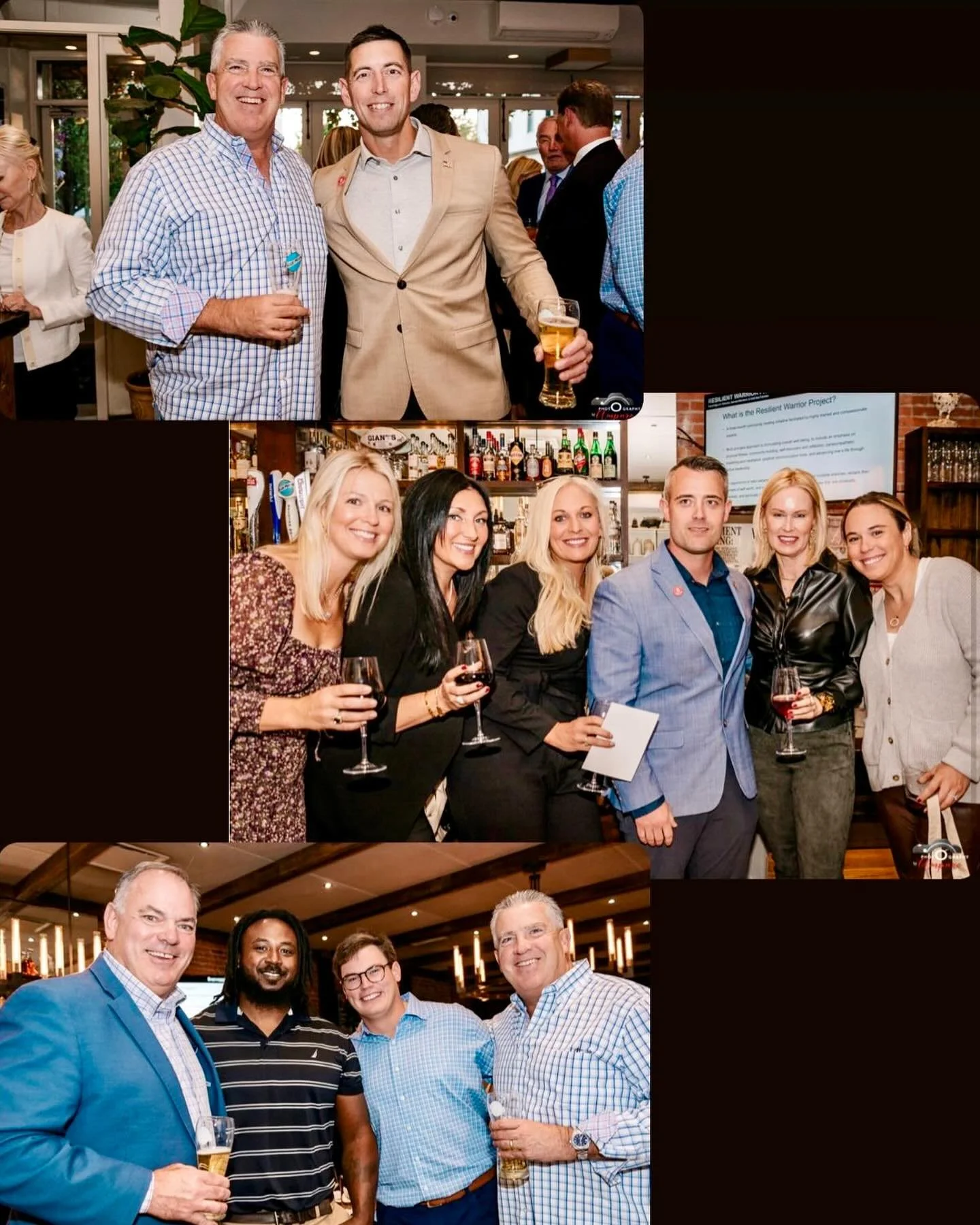 As we approach our annual Resilient Warrior Project fundraiser this Friday, I wanted to share the incredible outlook we have going into our 2024 campaign.  Last year, we held this same event, and it was a huge success.  We raised a lot of money and c