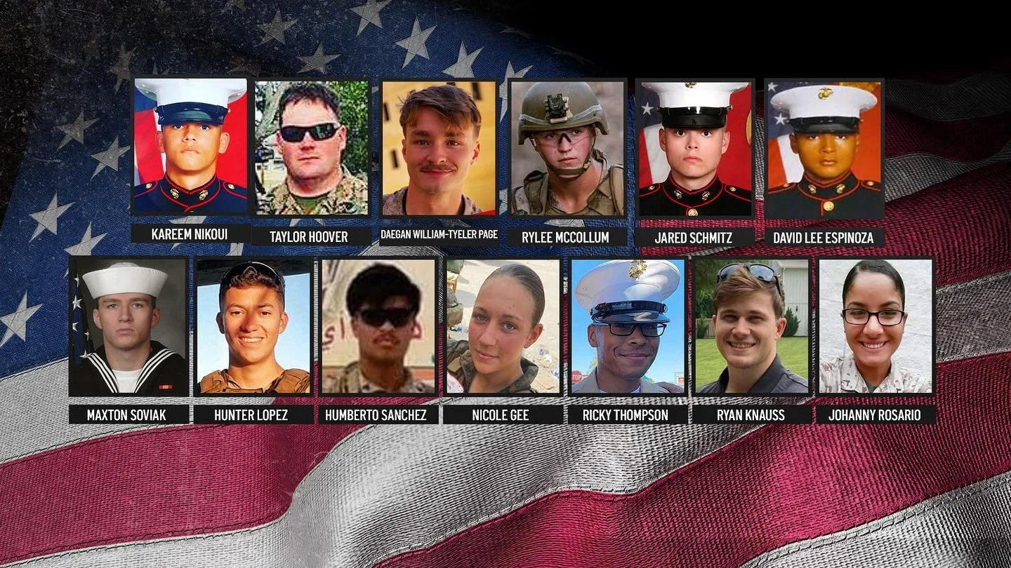 Two years ago, America witnessed an atrocity at HKIA during the drawdown of Afghanistan.  Quite frankly, a very preventable situation.  Poorly handled and most certainly leaving a stain on a twenty year war. 

Every Veteran that served in Afghanistan